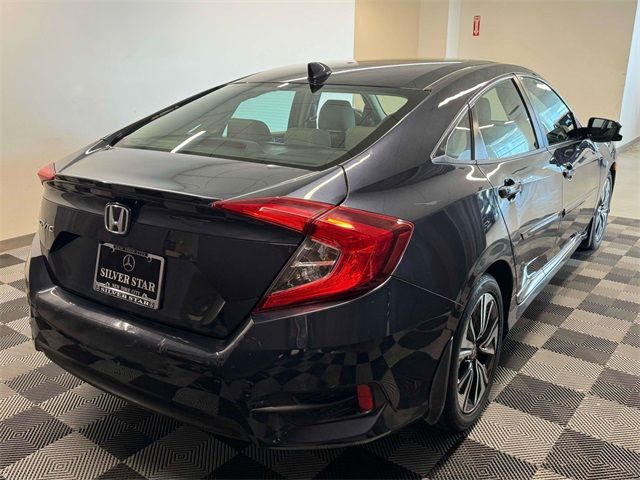 2016 Honda Civic EX-L