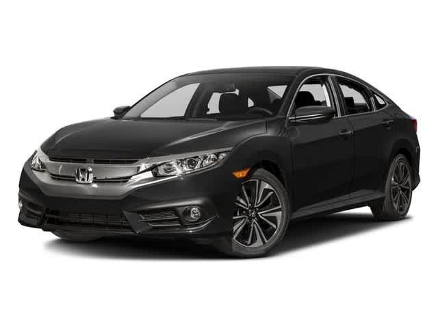 2016 Honda Civic EX-L