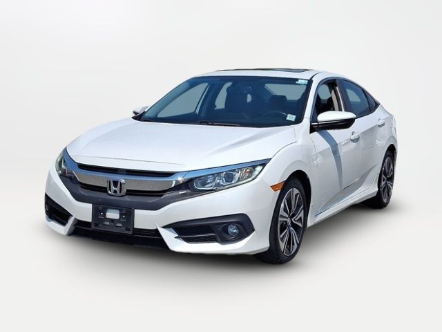 2016 Honda Civic EX-L