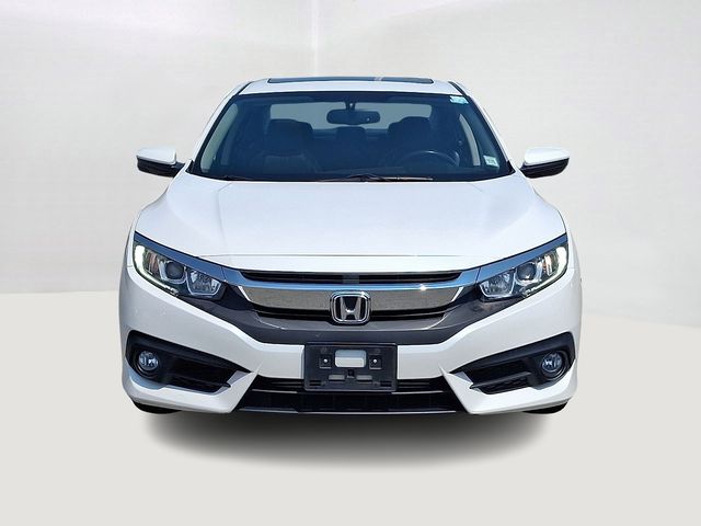 2016 Honda Civic EX-L
