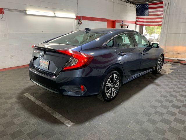 2016 Honda Civic EX-L