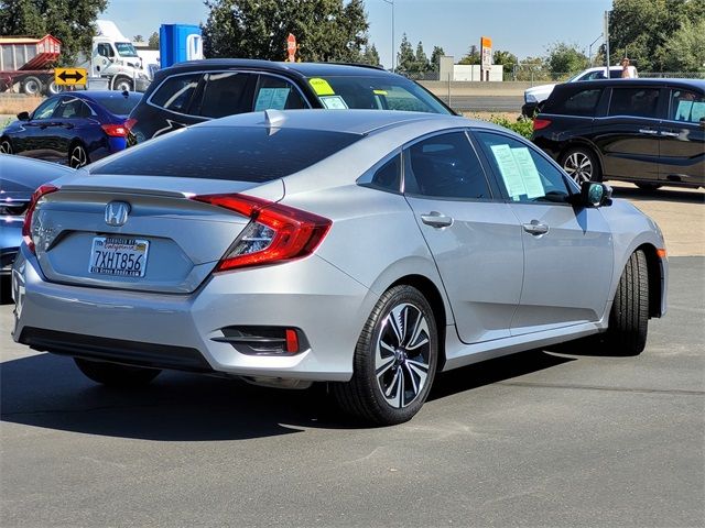 2016 Honda Civic EX-L