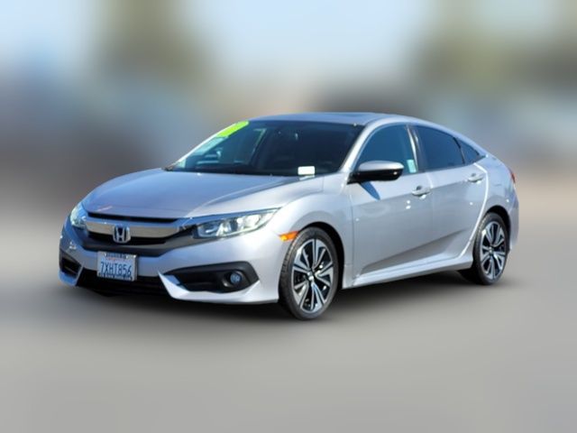 2016 Honda Civic EX-L