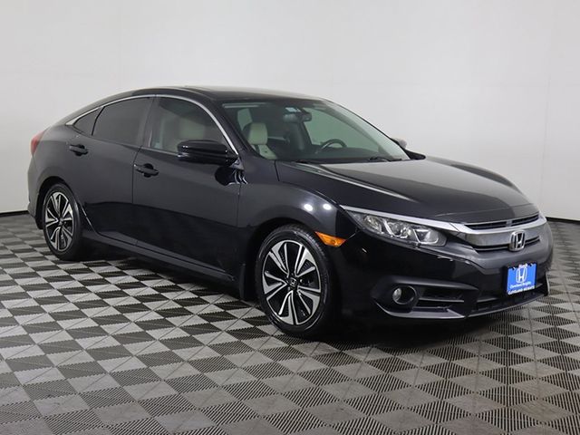 2016 Honda Civic EX-L