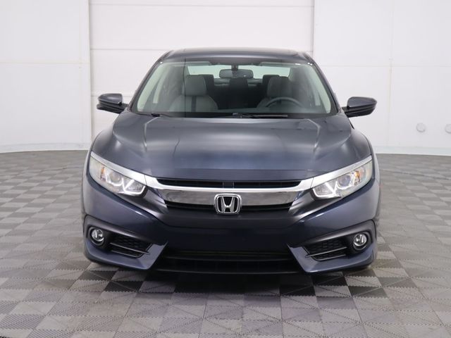 2016 Honda Civic EX-L