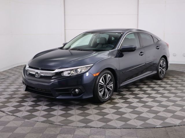 2016 Honda Civic EX-L