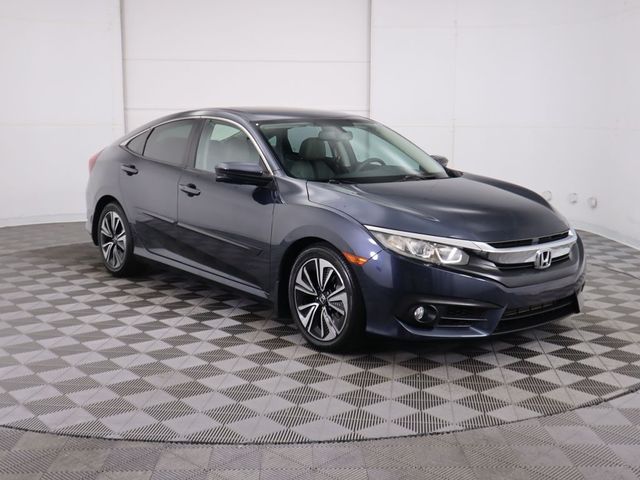 2016 Honda Civic EX-L