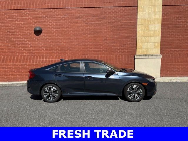 2016 Honda Civic EX-L