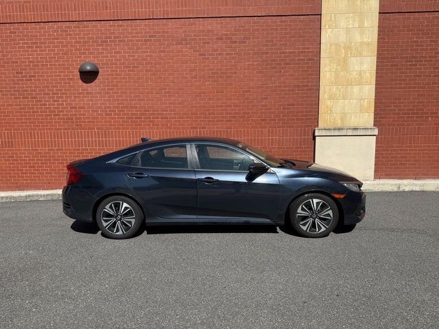 2016 Honda Civic EX-L