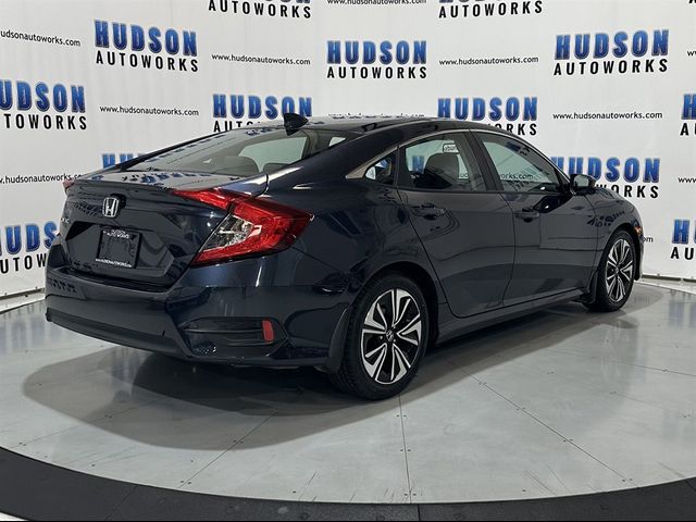 2016 Honda Civic EX-L