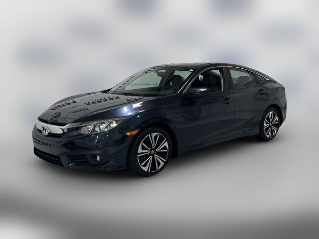 2016 Honda Civic EX-L