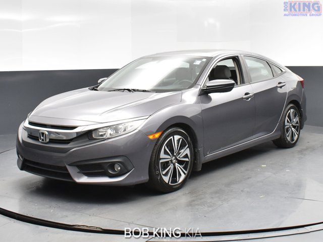 2016 Honda Civic EX-L