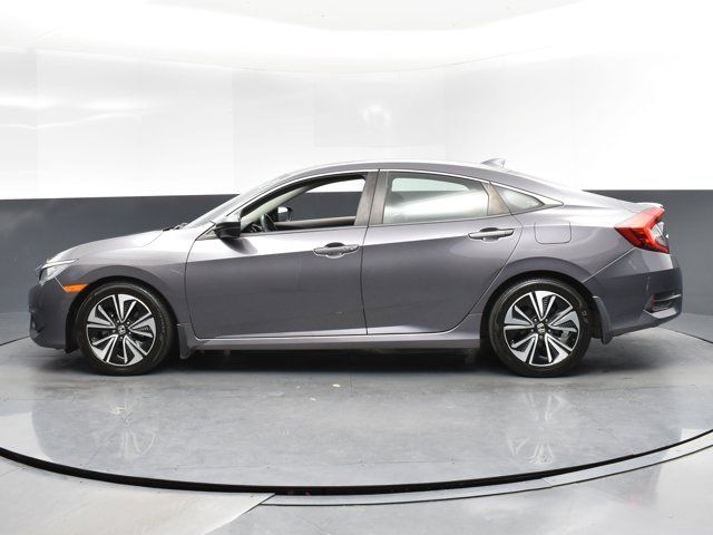 2016 Honda Civic EX-L