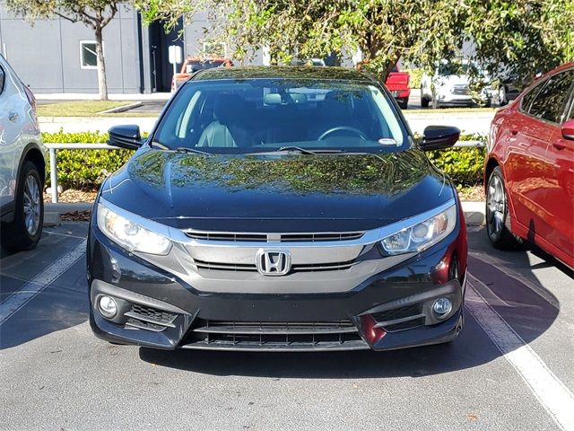 2016 Honda Civic EX-L