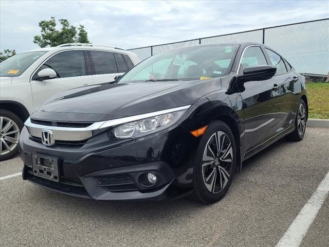 2016 Honda Civic EX-L