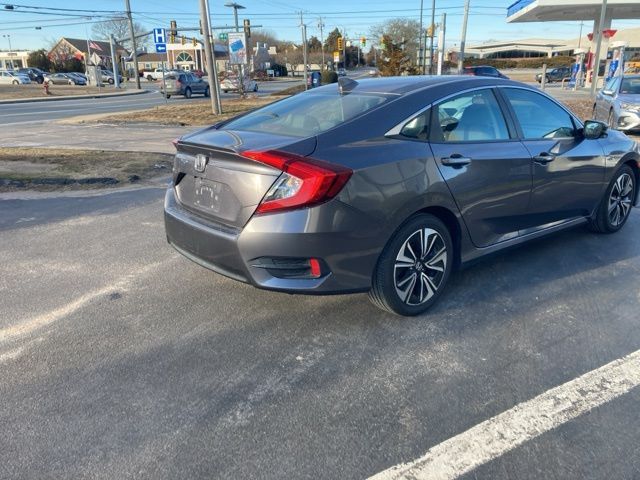 2016 Honda Civic EX-L