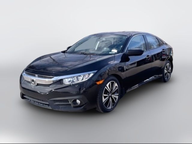 2016 Honda Civic EX-L