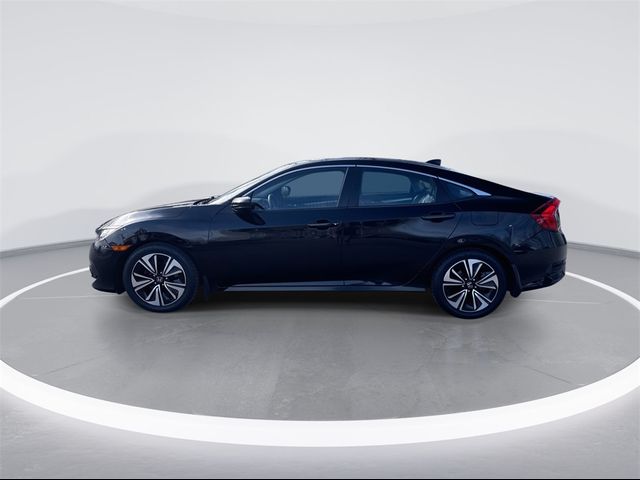 2016 Honda Civic EX-L