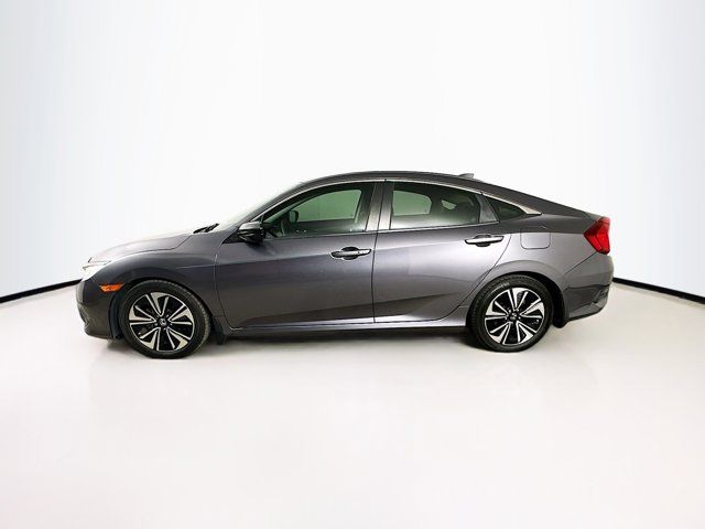 2016 Honda Civic EX-L