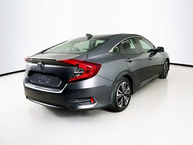 2016 Honda Civic EX-L