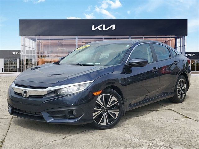 2016 Honda Civic EX-L