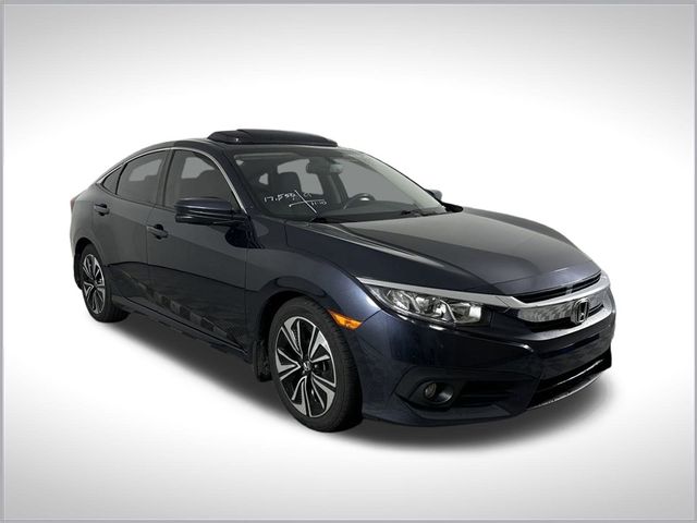 2016 Honda Civic EX-L