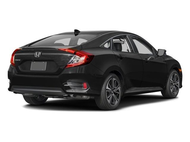 2016 Honda Civic EX-L