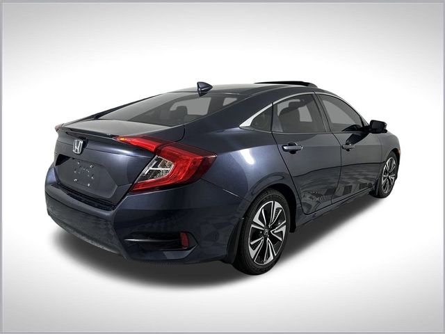 2016 Honda Civic EX-L