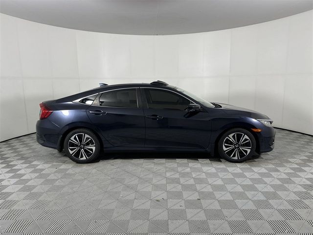 2016 Honda Civic EX-L