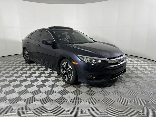 2016 Honda Civic EX-L