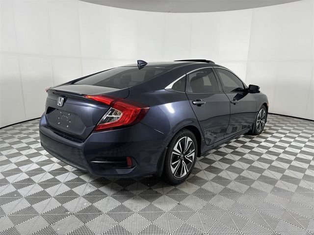 2016 Honda Civic EX-L