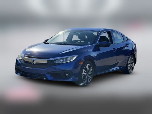 2016 Honda Civic EX-L