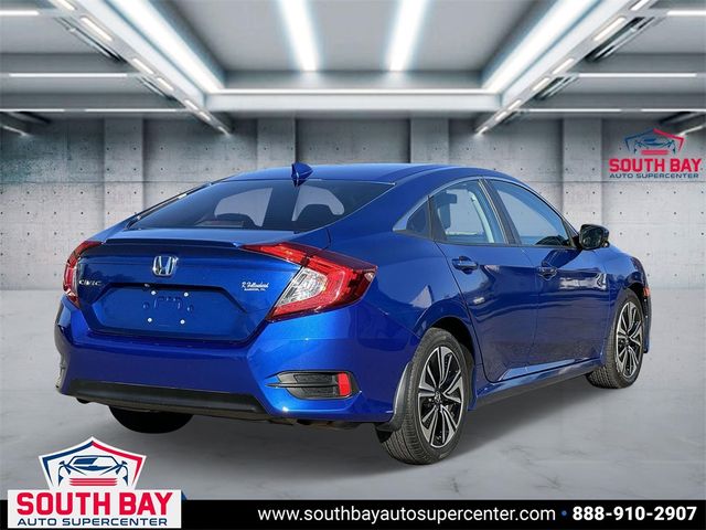 2016 Honda Civic EX-L