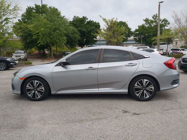 2016 Honda Civic EX-L