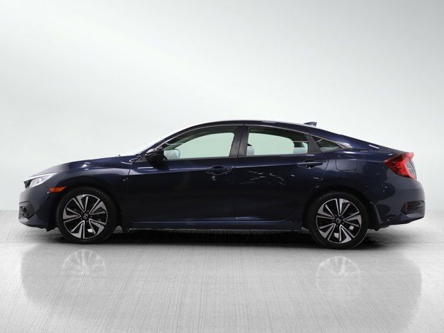 2016 Honda Civic EX-L