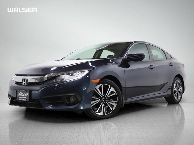 2016 Honda Civic EX-L