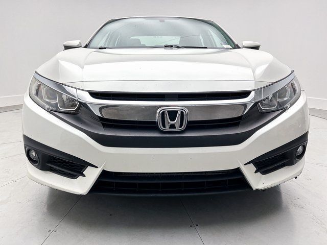 2016 Honda Civic EX-L