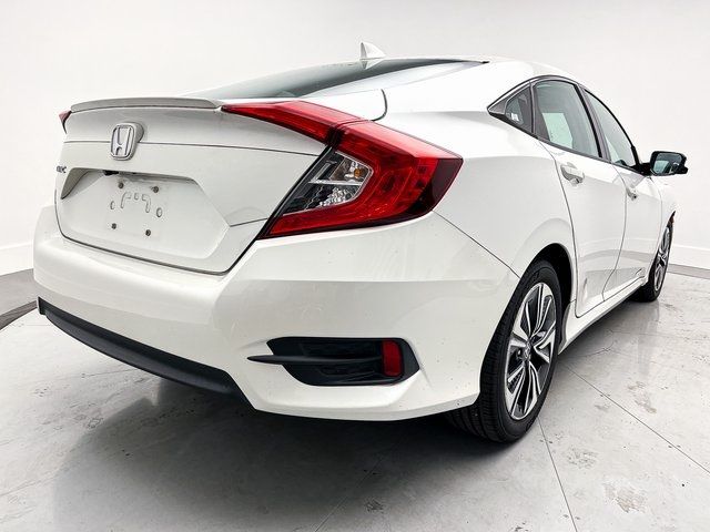 2016 Honda Civic EX-L