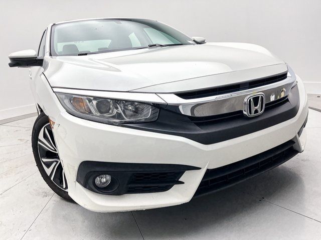 2016 Honda Civic EX-L