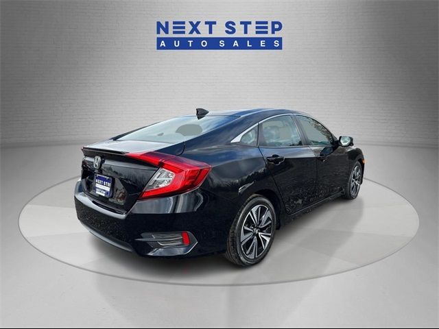 2016 Honda Civic EX-L