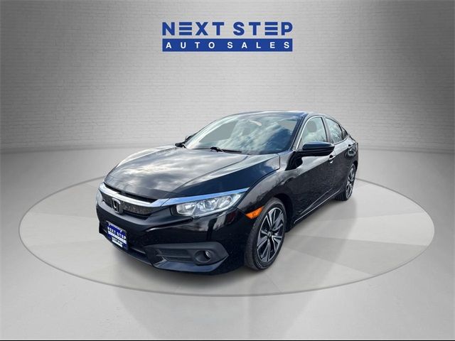 2016 Honda Civic EX-L