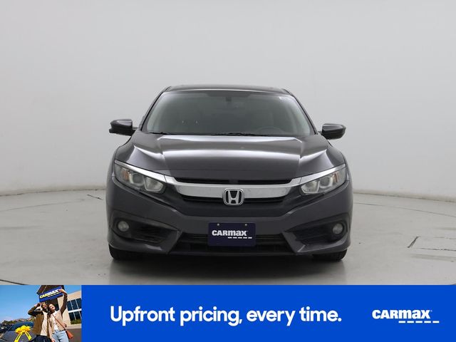 2016 Honda Civic EX-L