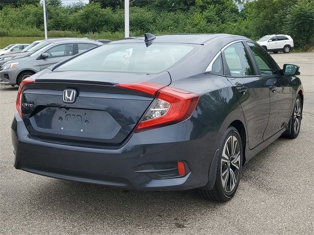 2016 Honda Civic EX-L