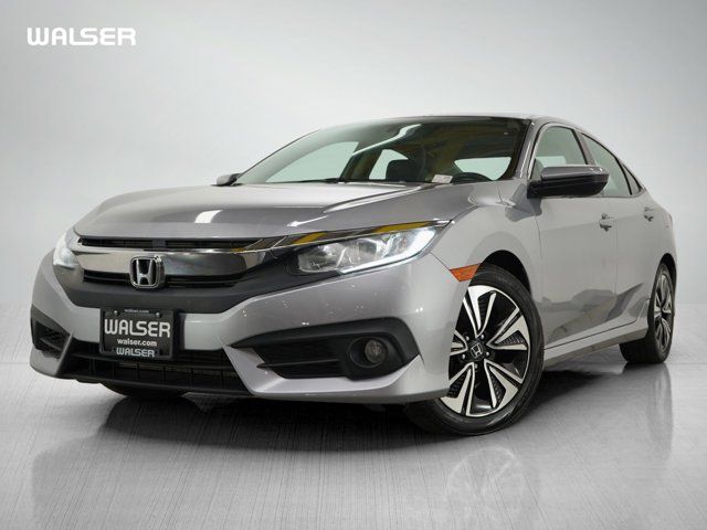 2016 Honda Civic EX-L