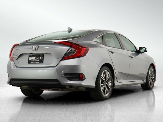 2016 Honda Civic EX-L