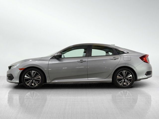 2016 Honda Civic EX-L