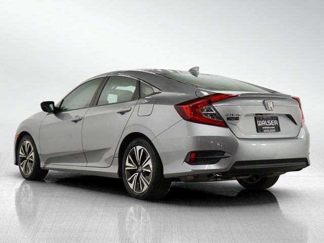 2016 Honda Civic EX-L