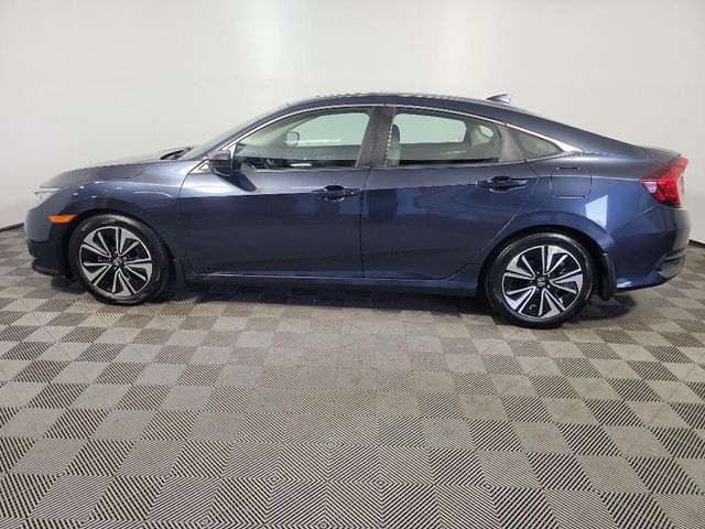 2016 Honda Civic EX-L