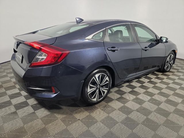 2016 Honda Civic EX-L