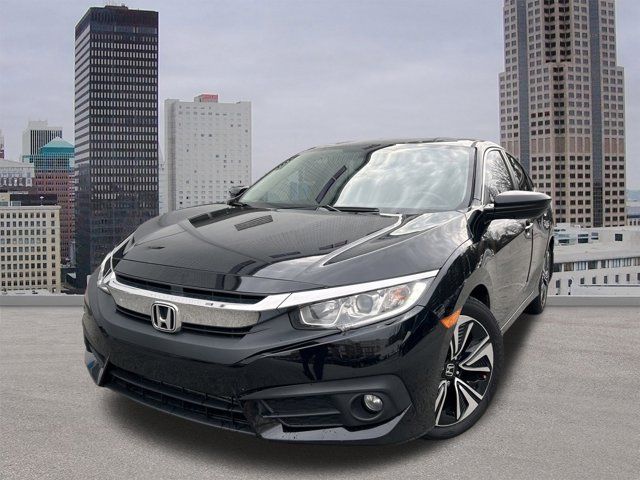 2016 Honda Civic EX-L